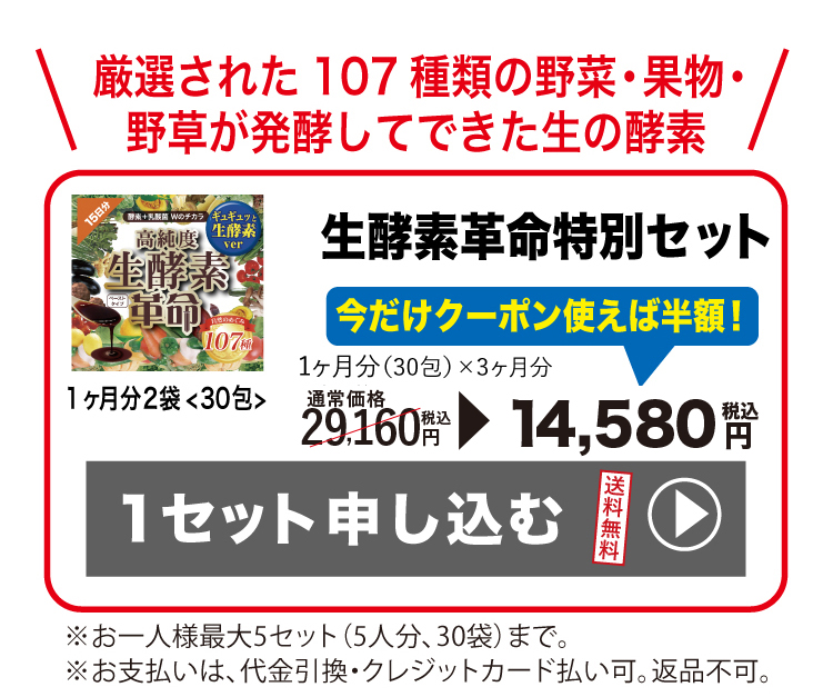 お得に申し込む